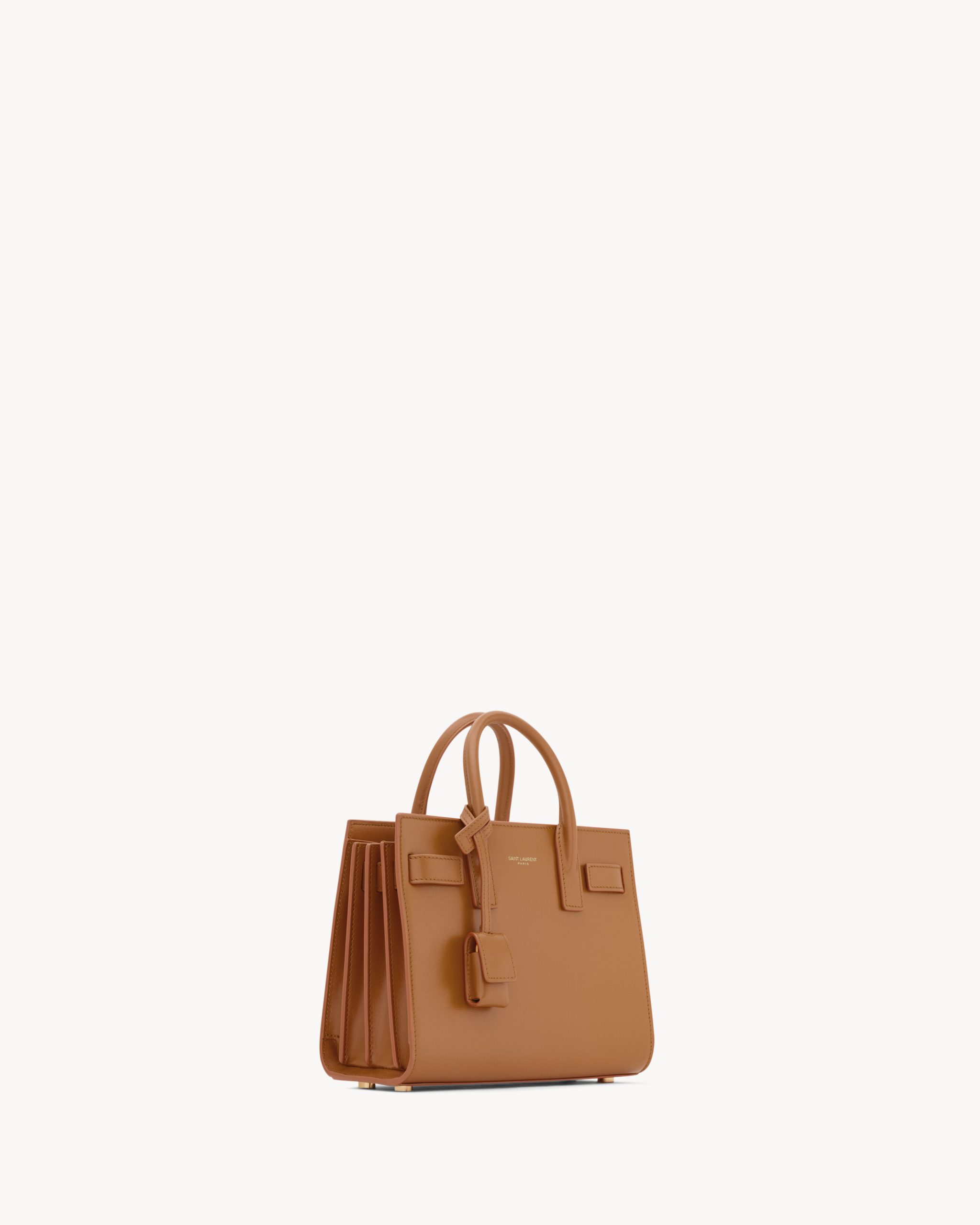 YSL SAC DE JOUR IN SMOOTH LEATHER – NANO - Image 3